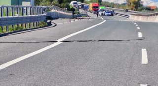 Frana in Molise: "Più profonda di Niscemi e simile a quella di Ancona, non si fermano"